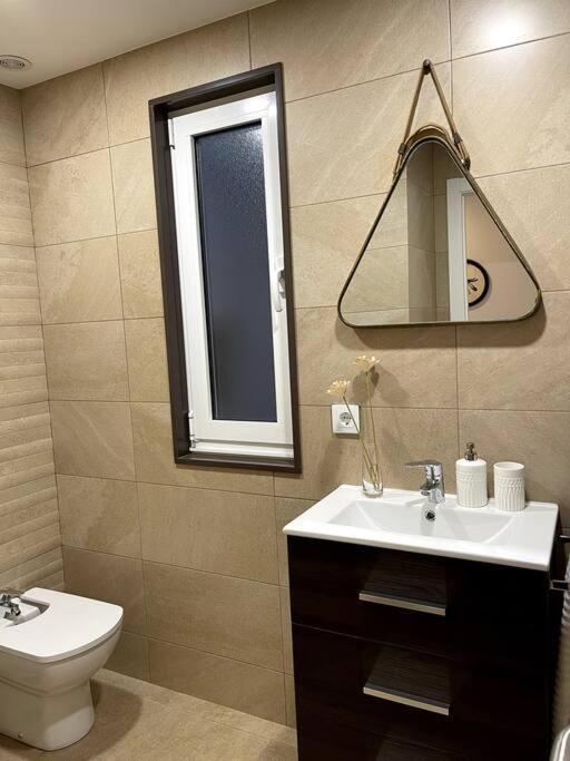 Апартаменты Piso En El Centro De Ferrol Recien Reformado. Экстерьер фото